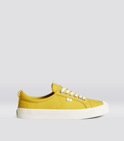 Yellow Sneakers Women