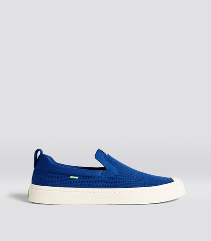 Blue Sneakers Men