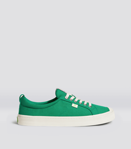 Green Sneakers Men